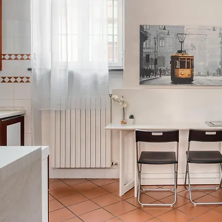De Angeli - Bright Urban Loft-3